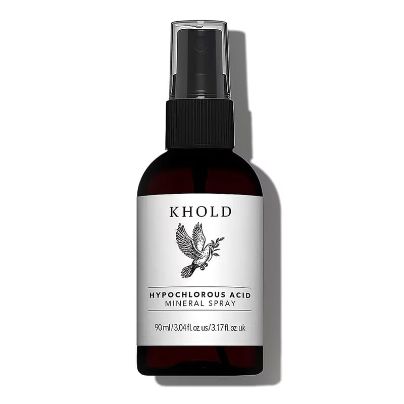 Khold Everyday Face Cleanser (8.45oz) w/Free Hypchlorous Mineral Spray