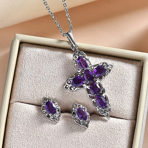 Amethyst - Product card gallery slide 2 (10211081847097)