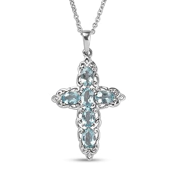Sky Blue Topaz - Product card gallery slide 4 (10211081847097)
