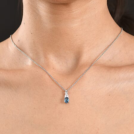 London Blue Topaz - Product card gallery slide 3 (10211779313977)