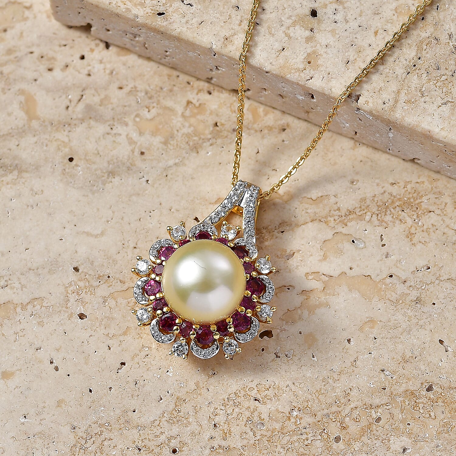 South Sea Golden Pearl - Product card gallery slide 2 (10216353300793)