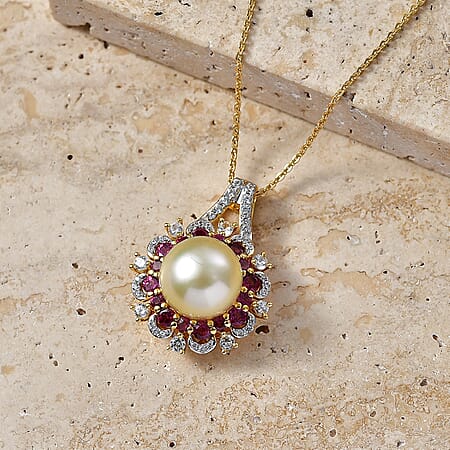 South Sea Golden Pearl - Product card gallery slide 2 (10216353300793)