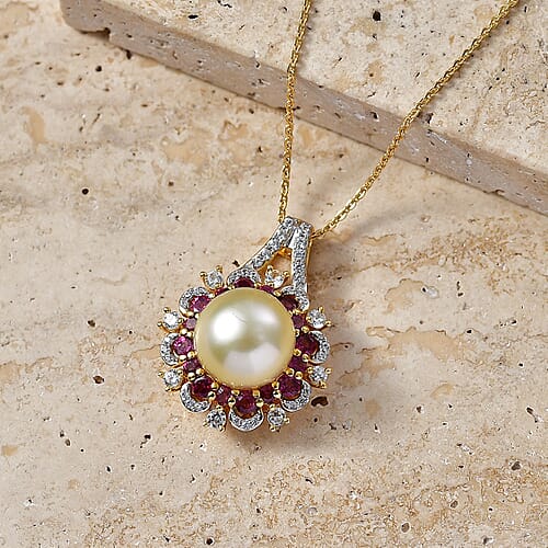 South Sea Golden Pearl - Product card gallery slide 2 (10216353300793)