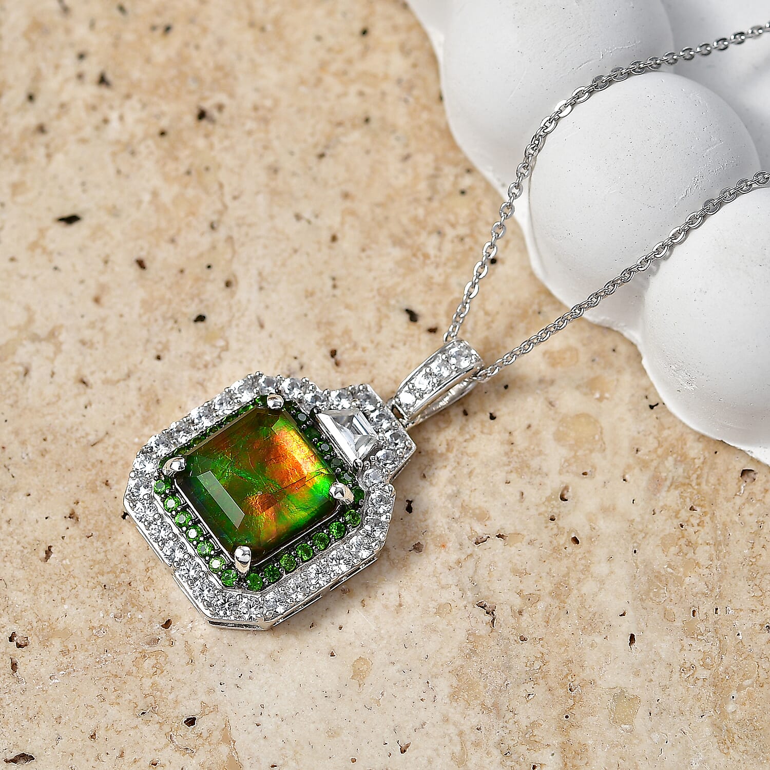 Ammolite - Product card gallery slide 2 (10198322676025)