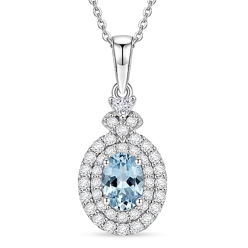 Santa Maria Aquamarine - Product card gallery slide 1 (10215618380089)