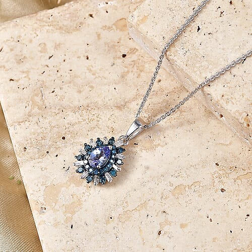 Peacock Tanzanite - Product card gallery slide 2 (10226756452665)