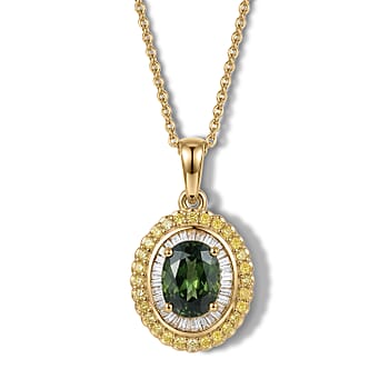 Green Sapphire - Product card gallery slide 1 (10226800918841)