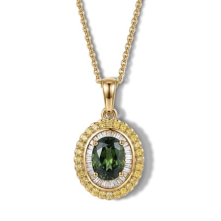 Green Sapphire - Product card gallery slide 1 (10226800918841)