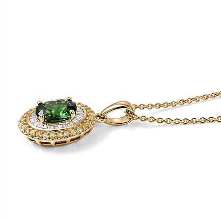 Green Sapphire - Product card gallery slide 3 (10226800918841)