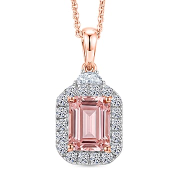 Pink Morganite - Product card gallery slide 1 (10244120609081)