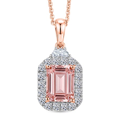 Pink Morganite - Product card gallery slide 1 (10244120609081)