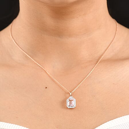Pink Morganite - Product card gallery slide 3 (10244120609081)
