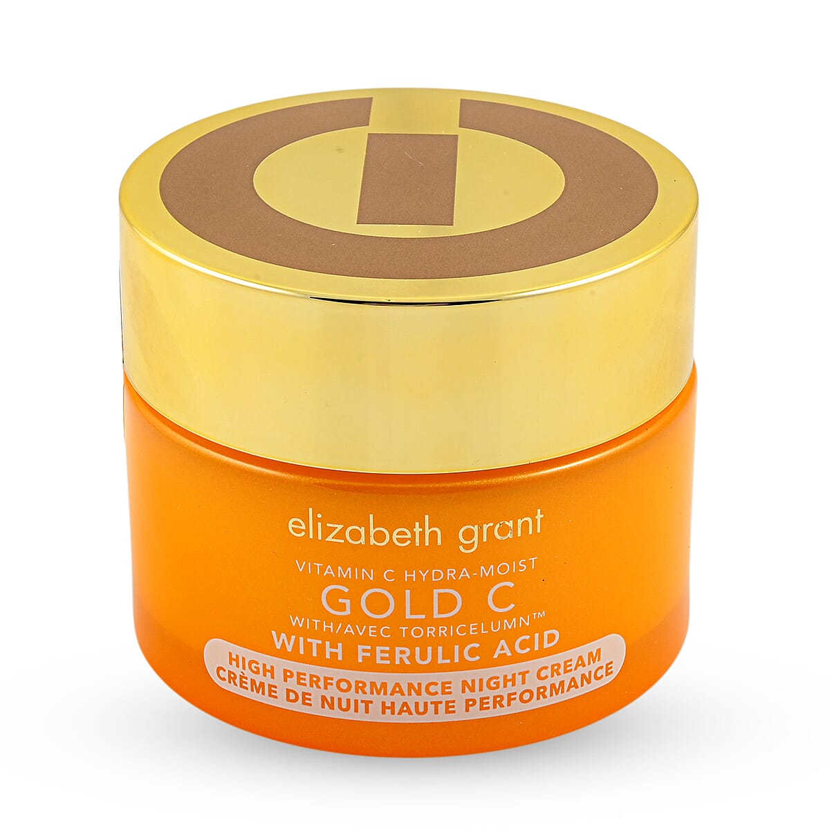 Elizabeth Grant Vitamin C Gold C Collection Empowered with Ferulic (Day Cream 3.4oz, Night Cream 3.4oz, & Serum 3oz)  image number 3