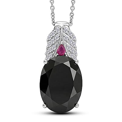 Black Spinel - Product card gallery slide 1 (10198323331385)