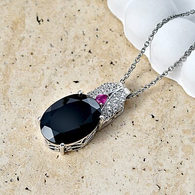 Black Spinel - Product card gallery slide 2 (10198323331385)