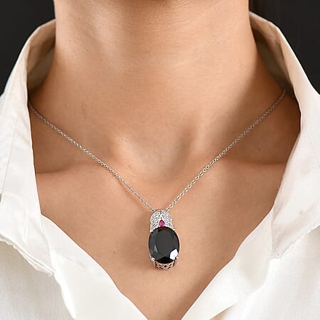 Black Spinel - Product card gallery slide 3 (10198323331385)
