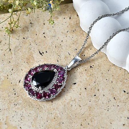 Black Spinel - Product card gallery slide 2 (10198321496377)