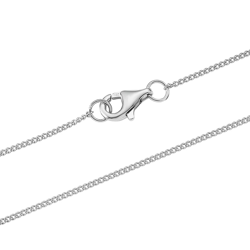 D'Joy Tahitian Pearl and Natural Olmec Jadeite 24.50 ctw Butterfly Pendant Necklace in Rhodium Over Sterling Silver 18 Inches