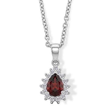 Red Garnet - Product card gallery slide 1 (10326013149497)