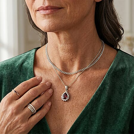 Red Garnet - Product card gallery slide 3 (10326013149497)