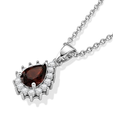 Red Garnet - Product card gallery slide 4 (10326013149497)