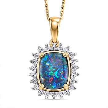 Boulder Opal Triplet - Product card gallery slide 1 (10267007713593)