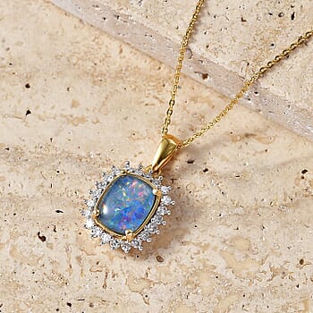 Boulder Opal Triplet - Product card gallery slide 3 (10267007713593)