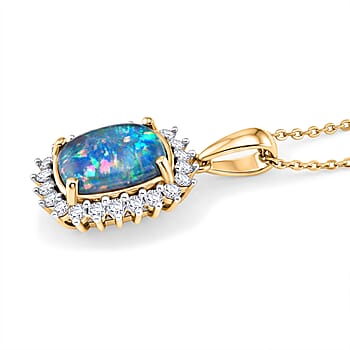 Boulder Opal Triplet - Product card gallery slide 4 (10267007713593)