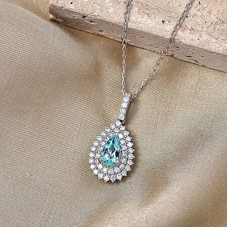 Paraiba Tourmaline - Product card gallery slide 2 (10197494923577)