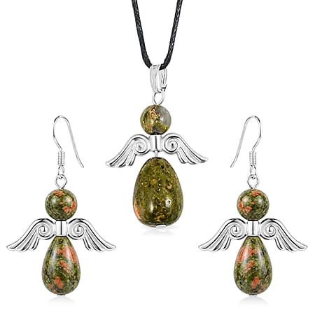 Unakite - Product card gallery slide 1 (10291208192313)