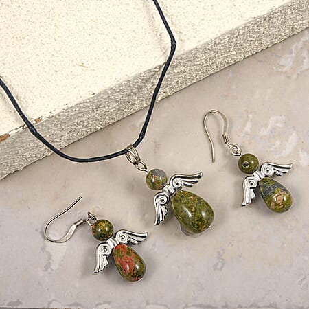 Unakite - Product card gallery slide 2 (10291208192313)