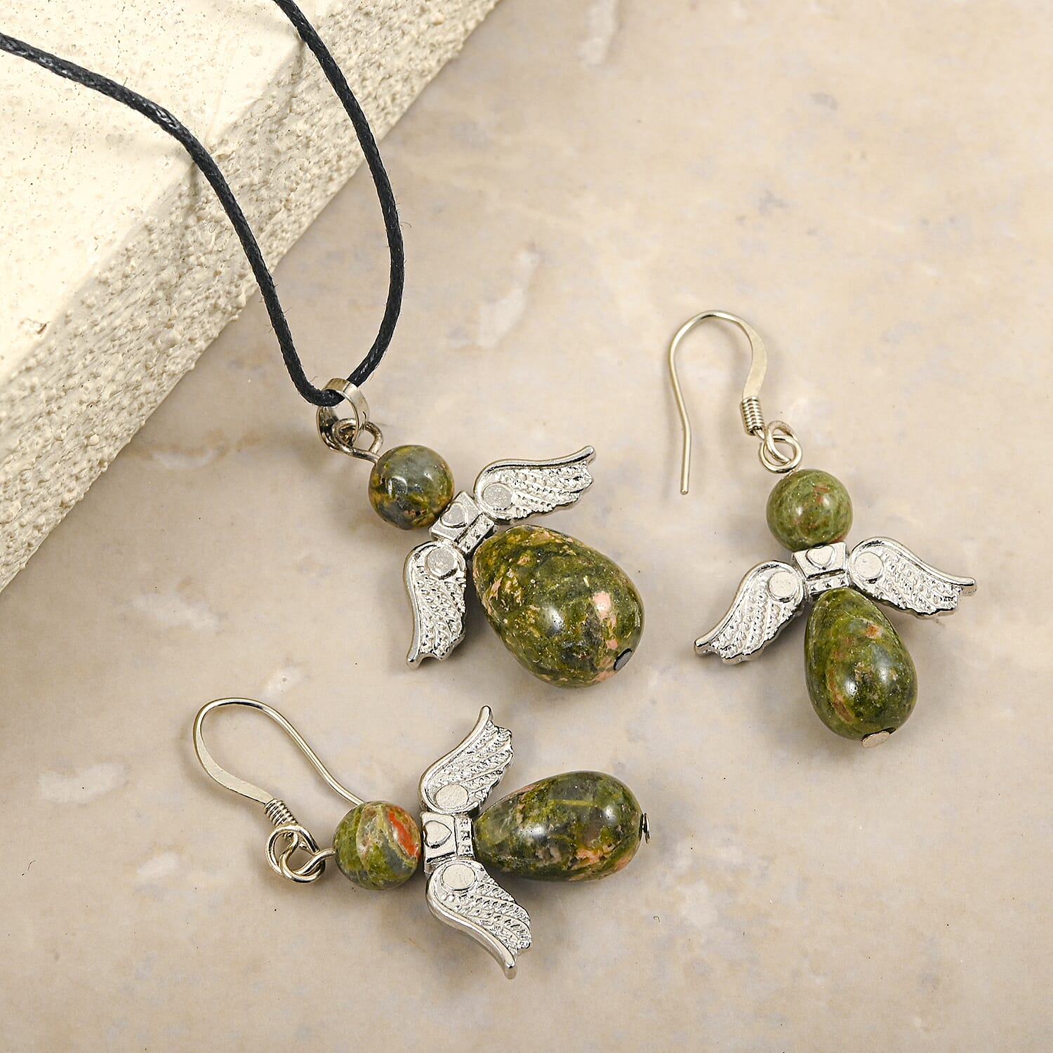 Unakite - Product card gallery slide 2 (10204173369657)
