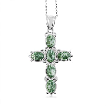Green Spot Agate - Product card gallery slide 1 (10206728978745)