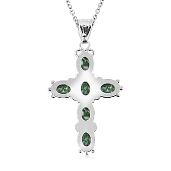 Green Spot Agate - Product card gallery slide 4 (10206728978745)
