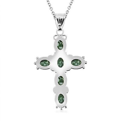 Green Spot Agate - Product card gallery slide 4 (10202812350777)