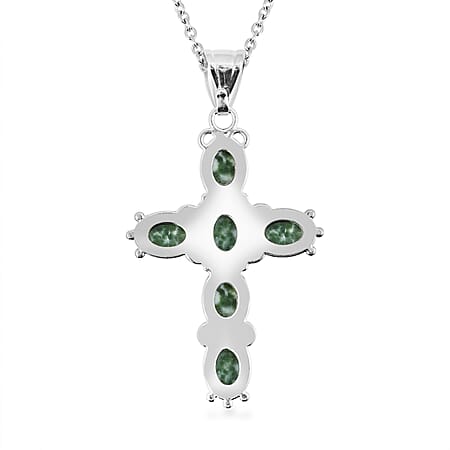 Green Spot Agate - Product card gallery slide 4 (10202812350777)