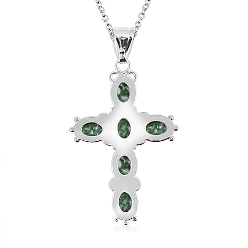 Green Spot Agate - Product card gallery slide 4 (10202812350777)