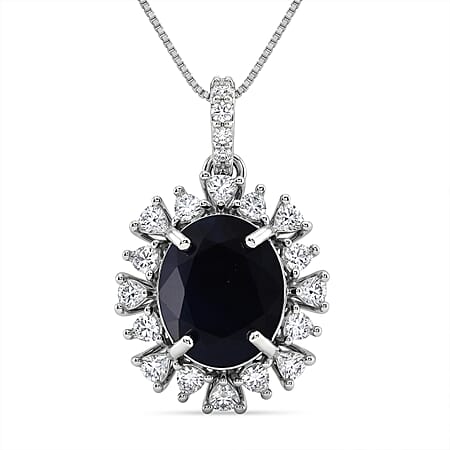 Blue Sapphire - Product card gallery slide 1 (10207782961465)