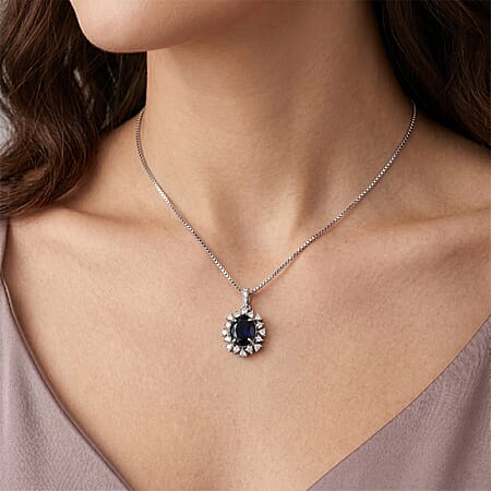 Blue Sapphire - Product card gallery slide 3 (10207782961465)