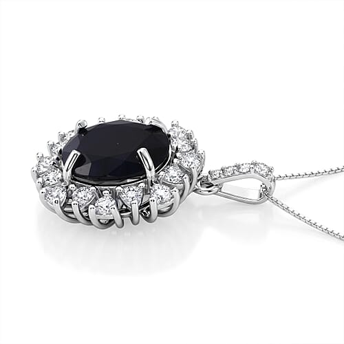 Blue Sapphire - Product card gallery slide 4 (10207782961465)