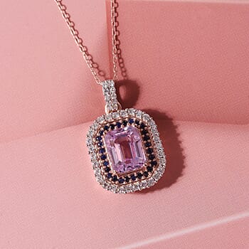 Martha Rocha Kunzite - Product card gallery slide 2 (10198325756217)