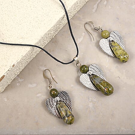 Unakite - Product card gallery slide 2 (10205756195129)