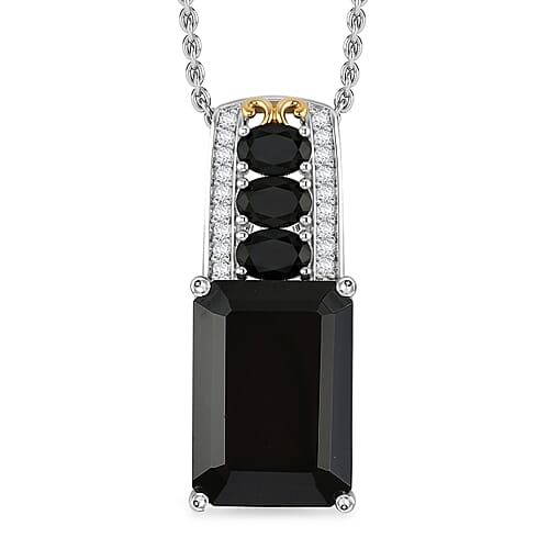 Black Spinel - Product card gallery slide 1 (10198323560761)