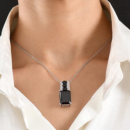 Black Spinel - Product card gallery slide 3 (10198323560761)