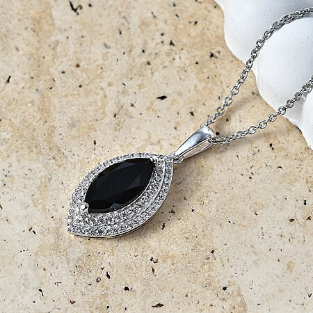 Black Spinel - Product card gallery slide 2 (10198323429689)