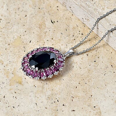 Black Spinel - Product card gallery slide 2 (10197494038841)