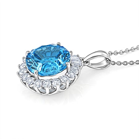 Swiss Blue Topaz - Product card gallery slide 4 (10211074801977)