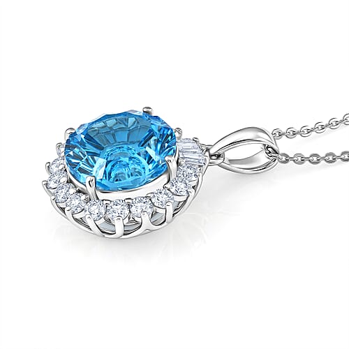 Swiss Blue Topaz - Product card gallery slide 4 (10211074801977)