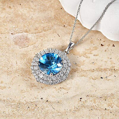 Swiss Blue Topaz - Product card gallery slide 2 (10207701008697)