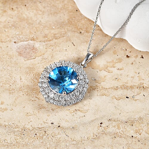 Swiss Blue Topaz - Product card gallery slide 2 (10207701008697)